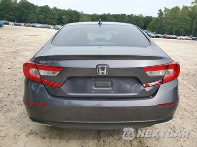 Zdjęcie 6 z 13 samochodu: 2020 HONDA ACCORD EX VIN:1HGCV1F49LA002179 - miniatura