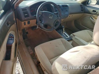 Zdjęcie 8 z 12 samochodu: 2005 HONDA CIVIC LX VIN:1HGEM22555L012568 - miniatura