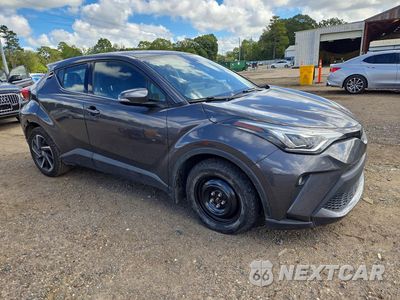 Czwarte zdjęcie samochodu z boku: 2022 TOYOTA C-HR LIMITED VIN:NMTKHMBXXNR146847 - miniatura