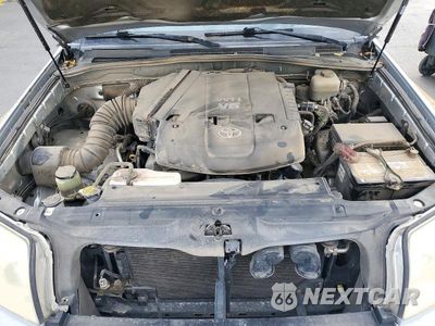 Zdjęcie 12 z 13 samochodu: 2005 TOYOTA 4RUNNER LIMITED VIN:JTEBU17R658041065 - miniatura