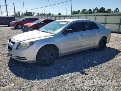 2009 CHEVROLET MALIBU LS 1G1ZG57B79F207060 - główne zdjęcie licytacji z USA - miniatura