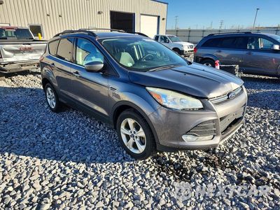 Czwarte zdjęcie samochodu z boku: 2013 FORD ESCAPE SE VIN:1FMCU9G9XDUA98457 - miniatura