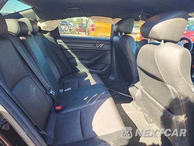 Zdjęcie 10 z 13 samochodu: 2020 HONDA ACCORD SPORT VIN:1HGCV1F36LA094102 - miniatura