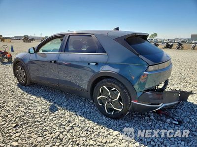 Drugie zdjęcie samochodu z przodu: 2024 HYUNDAI IONIQ 5 SE VIN:KM8KM4DE4RU246061 - miniatura