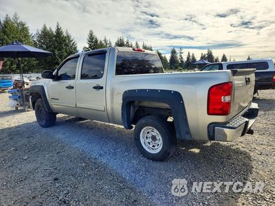 Drugie zdjęcie samochodu z przodu: 2007 CHEVROLET SILVERADO K1500 CREW CAB VIN:3GCEK13M57G508667 - miniatura