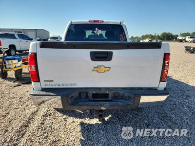 Zdjęcie 6 z 13 samochodu: 2011 CHEVROLET SILVERADO K1500 LS VIN:3GCPKREA4BG219475 - miniatura