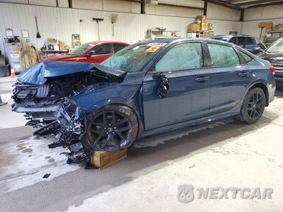 2025 HONDA CIVIC SPORT 2HGFE2F51SH527636 - główne zdjęcie licytacji z USA - miniatura
