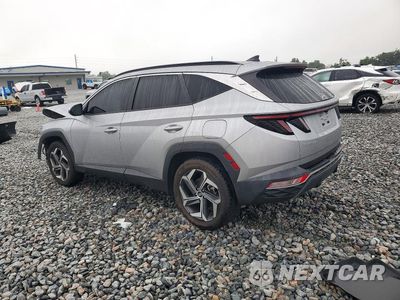 Drugie zdjęcie samochodu z przodu: 2022 HYUNDAI TUCSON SEL VIN:5NMJFCAE5NH118857 - miniatura