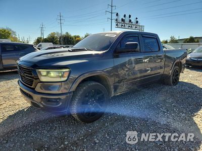 2020 RAM 1500 LARAMIE 1C6SRFRT9LN371025 - główne zdjęcie licytacji z USA - miniatura
