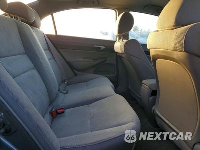 Zdjęcie 10 z 12 samochodu: 2011 HONDA CIVIC LX VIN:2HGFA1F55BH302268 - miniatura