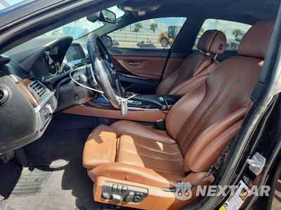 Zdjęcie 7 z 12 samochodu: 2014 BMW 640 I GRAN COUPE VIN:WBA6A0C54ED317369 - miniatura