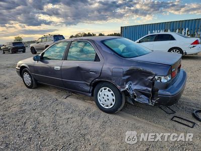 Drugie zdjęcie samochodu z przodu: 1999 TOYOTA CAMRY LE VIN:4T1BG22K4XU499687 - miniatura