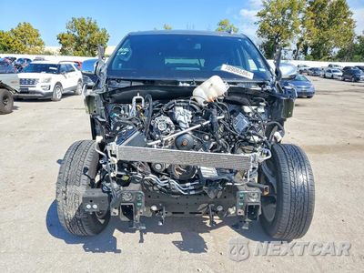 Piąte zdjęcie samochodu w środku: 2023 CHEVROLET TAHOE K1500 PREMIER VIN:1GNSKSKD6PR509294 - miniatura