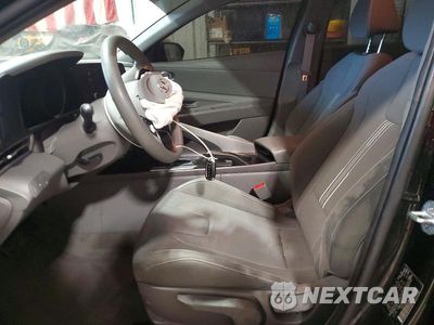 Zdjęcie 7 z 12 samochodu: 2023 HYUNDAI ELANTRA SEL VIN:KMHLM4AG1PU392229 - miniatura