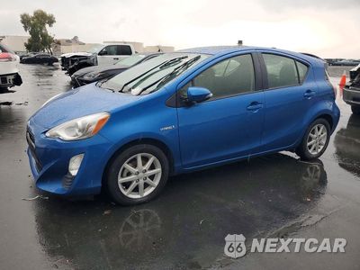 2016 TOYOTA PRIUS C THREE JTDKDTB37G1118136 - główne zdjęcie licytacji z USA - miniatura