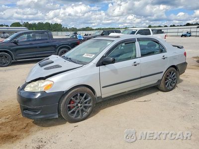 2007 TOYOTA COROLLA CE 1NXBR32E47Z788451 - główne zdjęcie licytacji z USA - miniatura