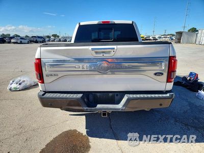 Zdjęcie 6 z 12 samochodu: 2017 FORD F150 SUPERCREW VIN:1FTEW1EG1HFB09608 - miniatura