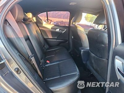 Zdjęcie 10 z 12 samochodu: 2013 LEXUS CT 200 VIN:JTHKD5BH9D2128257 - miniatura