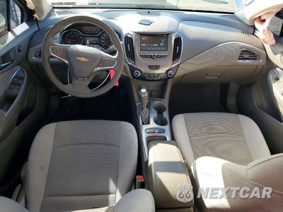 Zdjęcie 8 z 12 samochodu: 2017 CHEVROLET CRUZE LT VIN:3G1BE6SM9HS573344 - miniatura