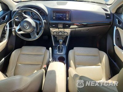 Zdjęcie 8 z 13 samochodu: 2015 MAZDA CX-5 GT VIN:JM3KE4DY1F0469972 - miniatura
