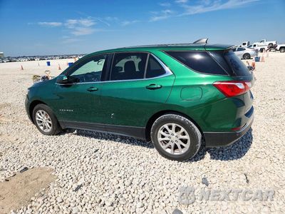Drugie zdjęcie samochodu z przodu: 2018 CHEVROLET EQUINOX LT VIN:2GNAXJEV5J6258962 - miniatura