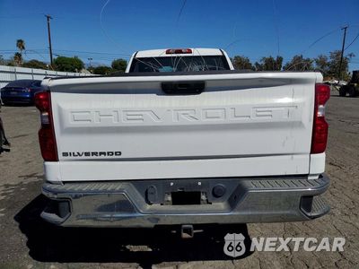 Zdjęcie 6 z 12 samochodu: 2021 CHEVROLET SILVERADO C1500 VIN:3GCNWAEF9MG372493 - miniatura