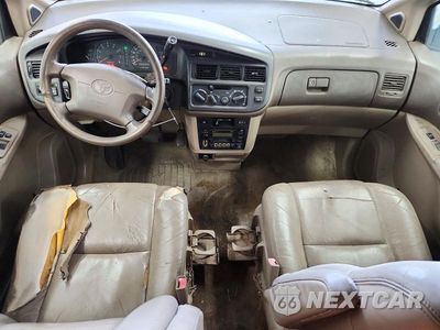 Zdjęcie 8 z 13 samochodu: 1999 TOYOTA SIENNA VIN:4T3ZF13C9XU098937 - miniatura