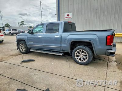 Drugie zdjęcie samochodu z przodu: 2016 GMC SIERRA C1500 SLT VIN:3GTP1NEC7GG309840 - miniatura