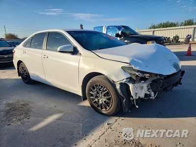 Czwarte zdjęcie samochodu z boku: 2015 TOYOTA CAMRY SE VIN:4T1BF1FKXFU010750 - miniatura