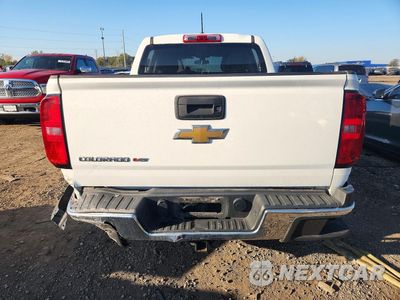 Zdjęcie 6 z 12 samochodu: 2017 CHEVROLET COLORADO VIN:1GCGTBEN0H1300312 - miniatura