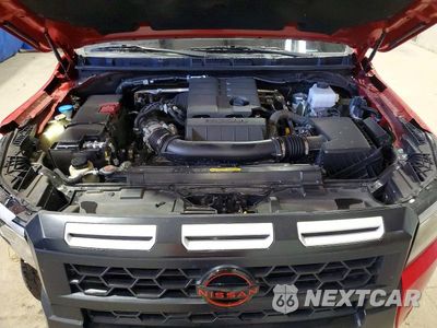Zdjęcie 11 z 12 samochodu: 2026 NISSAN FRONTIER PRO-4X VIN:1N6ED1EK1TN635484 - miniatura