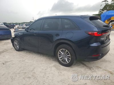 Drugie zdjęcie samochodu z przodu: 2025 MAZDA CX-90 SELECT VIN:JM3KKAHD3S1201105 - miniatura