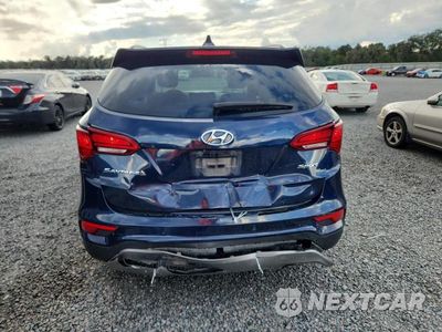 Zdjęcie 6 z 13 samochodu: 2017 HYUNDAI SANTA FE SPORT 2.4L VIN:5XYZU3LB8HG499405 - miniatura