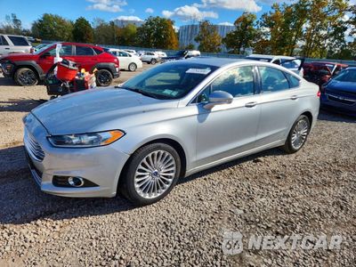 2016 FORD FUSION TITANIUM 3FA6P0K90GR379552 - główne zdjęcie licytacji z USA - miniatura