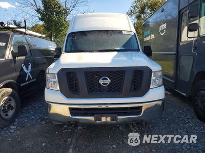 Piąte zdjęcie samochodu w środku: 2016 NISSAN NV 2500 HD S VIN:1N6BF0LY7GN814259 - miniatura