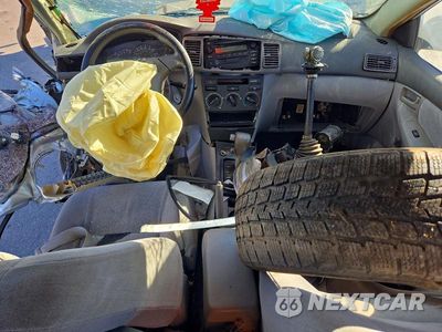 Zdjęcie 8 z 12 samochodu: 2003 TOYOTA COROLLA CE VIN:JTDBR32E232009901 - miniatura