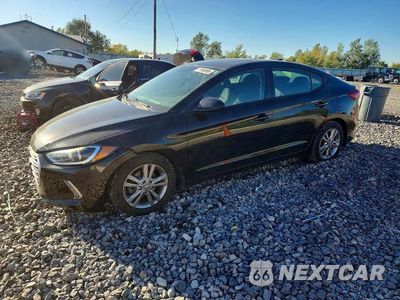 2018 HYUNDAI ELANTRA VALUE EDITION KMHD84LF1JU628253 - główne zdjęcie licytacji z USA - miniatura