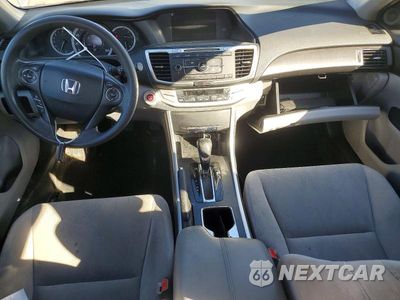 Zdjęcie 8 z 13 samochodu: 2013 HONDA ACCORD EX VIN:1HGCR2F79DA037388 - miniatura