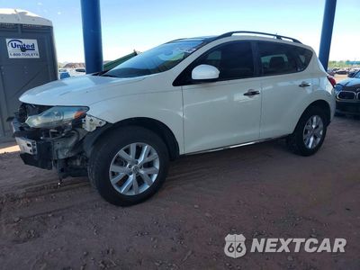 2013 NISSAN MURANO S JN8AZ1MW4DW313672 - główne zdjęcie licytacji z USA - miniatura