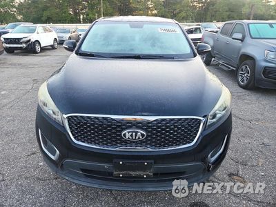 Piąte zdjęcie samochodu w środku: 2018 KIA SORENTO L VIN:5XYPG4A37JG350649 - miniatura