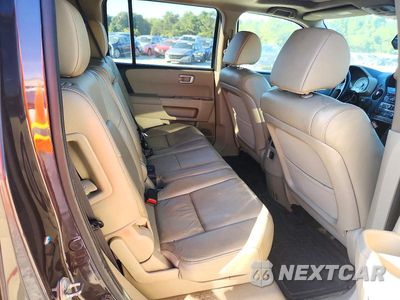 Zdjęcie 11 z 13 samochodu: 2015 HONDA PILOT EXL VIN:5FNYF4H53FB072393 - miniatura