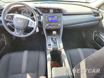 Zdjęcie 8 z 12 samochodu: 2019 HONDA CIVIC LX VIN:2HGFC2F63KH542184 - miniatura