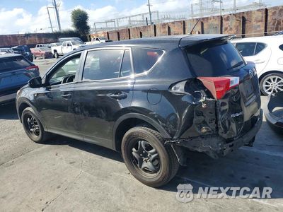 Drugie zdjęcie samochodu z przodu: 2015 TOYOTA RAV4 LE VIN:2T3ZFREV1FW137564 - miniatura