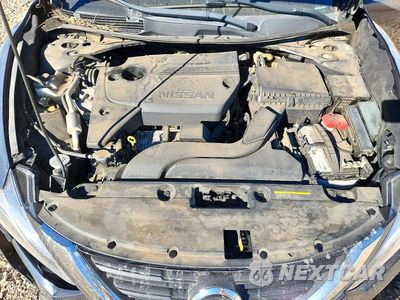 Zdjęcie 11 z 12 samochodu: 2017 NISSAN ALTIMA 2.5 S VIN:1N4AL3AP7HC202276 - miniatura