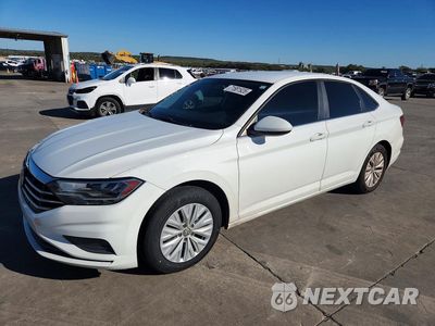 2019 VOLKSWAGEN JETTA S 3VWC57BU3KM047995 - główne zdjęcie licytacji z USA - miniatura