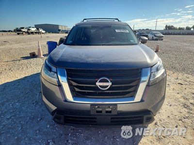Piąte zdjęcie samochodu w środku: 2022 NISSAN PATHFINDER SV VIN:5N1DR3BA5NC239432 - miniatura