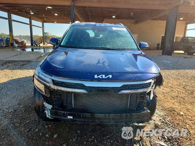 Piąte zdjęcie samochodu w środku: 2024 KIA SELTOS EX VIN:KNDER2AA9R7606366 - miniatura
