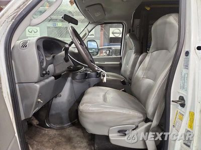 Zdjęcie 7 z 13 samochodu: 2008 FORD ECONOLINE E250 VAN VIN:1FTNE24W78DB33165 - miniatura