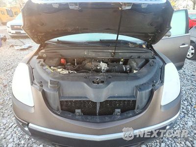 Zdjęcie 12 z 13 samochodu: 2008 BUICK ENCLAVE CXL VIN:5GAER23748J273885 - miniatura