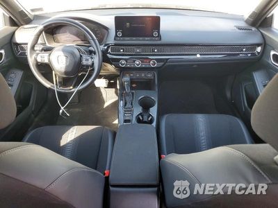 Zdjęcie 8 z 12 samochodu: 2025 HONDA CIVIC SPORT VIN:19XFL2H89SE026372 - miniatura